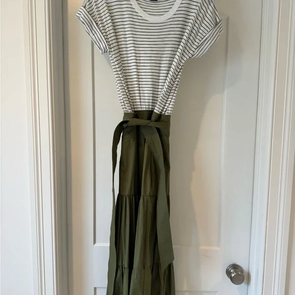 Veronica Beard | Dresses | Veronica Beard Mixed Media Midi Dress Size Small | Poshmark Veronica Beard | Dresses | Veronica Beard Mixed Media Midi Dress Size Small | Poshmark